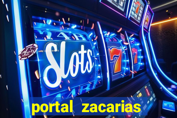 portal zacarias cavando a propria cova